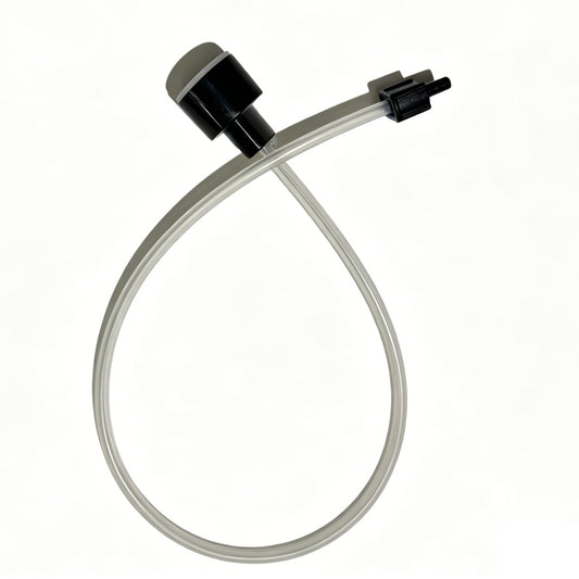 Vacuum Sealer Hose Accessory Hose Compatible with VS8002S Vacuum Sealer, Suitable for Sealing Zipper Bags, Wine plugs, Canisters